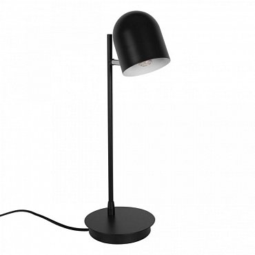 Интерьерная настольная лампа Tango 10144 Black Loft It фото