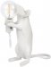 Интерьерная настольная лампа Mouse 10313 White Loft It фото