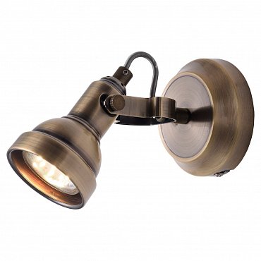 Настенно-потолочный светильник Lussole Loft LSP-9959 фото