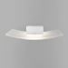 Настенный светодиодный светильник Eurosvet Share a050273 40152/1 LED белый фото
