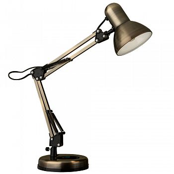 Настольная лампа Arte Lamp Junior A1330LT-1AB фото