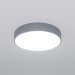 Потолочный светильник Eurosvet Entire 90319/1 серый a062834 фото