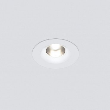Light LED 3001 (35126/U) Светильник садово-парковый встраиваемый белый a058921 фото