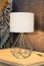 Интерьерная настольная лампа Winifred TL1620T-01WH TopLight фото