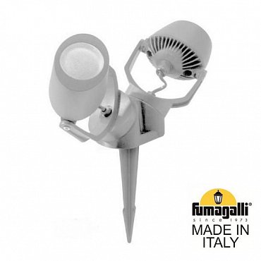 Грунтовый светильник Minitommy 3M1.001.000.LXU2L Fumagalli фото