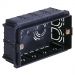 V71304.AU Монтажная коробка Vimar Arke черная Для кладки GW 960 °C фото