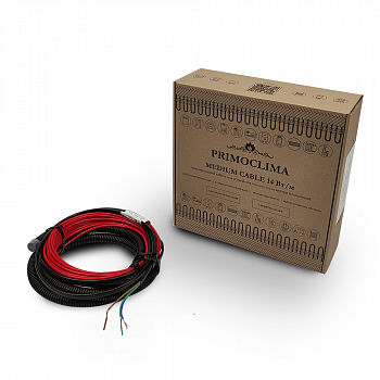 Нагревательная секция кабеля  PRIMOCLIMA PCMC14-5,3-75 фото