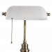 Настольная лампа Arte Lamp Banker A2493LT-1AB фото