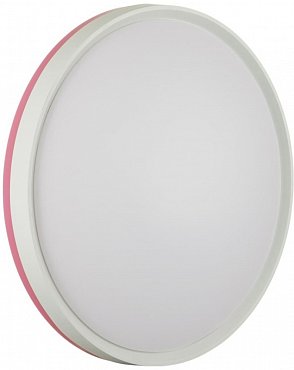 Настенно-потолочный светильник Kezo Pink 7708/DL Sonex фото