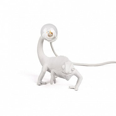 Настольная лампа Chameleon Still USB Seletti15090 фото