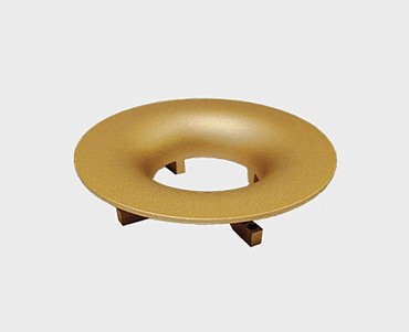 Кольцо IT02-001 ring gold Italline фото