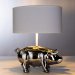 Интерьерная настольная лампа Procyon A4039LT-1CC Arte Lamp фото
