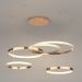 Умный подвесной светильник Eurosvet Posh a048450 90275/5 медный Smart фото