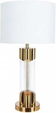Интерьерная настольная лампа Stefania A5053LT-1PB Arte Lamp фото
