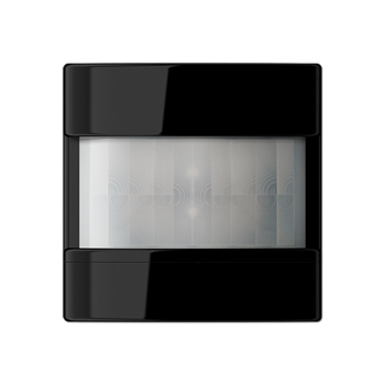 A17180SW Датчик движения «стандарт» 1,10 м для LB вставки «освещение» черный Jung A серия фото